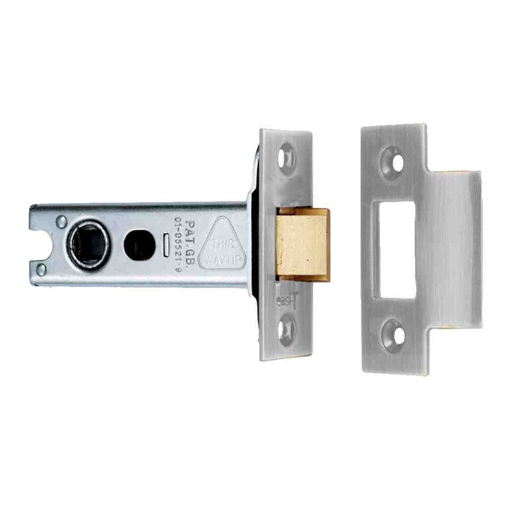 Tubular Latch Heavy Duty Chrome DL5030SSSBSS/